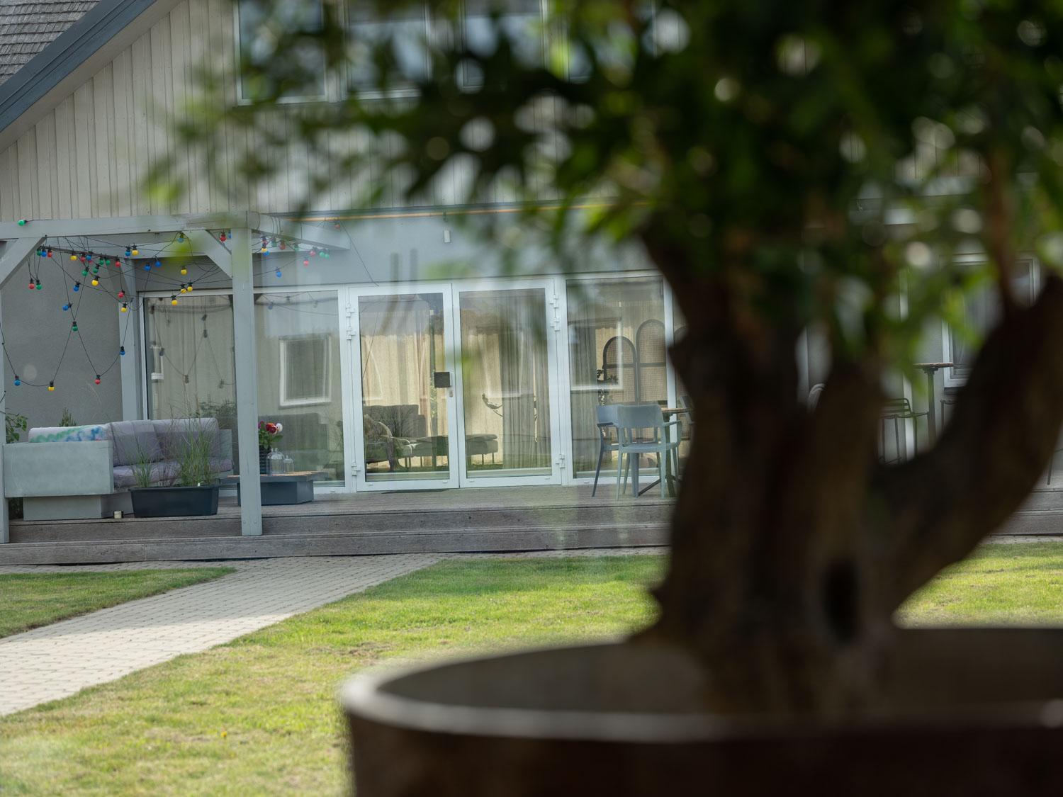 Rucava Skrablas Boutique Hotel מראה חיצוני תמונה