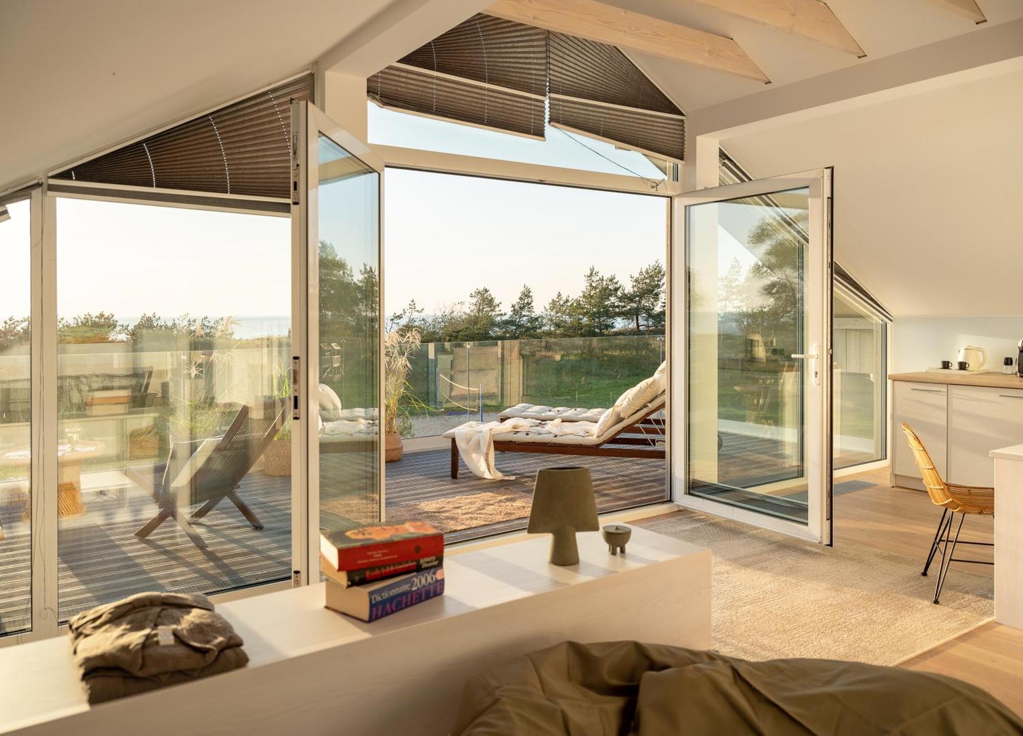 Rucava Skrablas Boutique Hotel מראה חיצוני תמונה