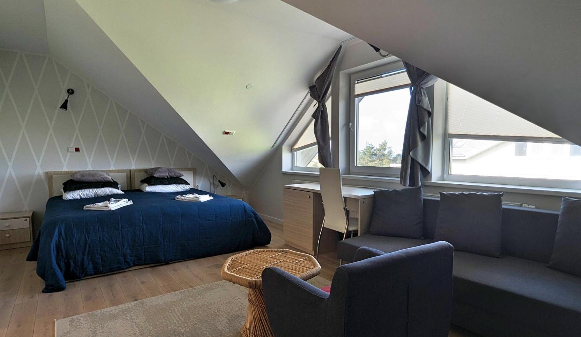 Rucava Skrablas Boutique Hotel חדר תמונה
