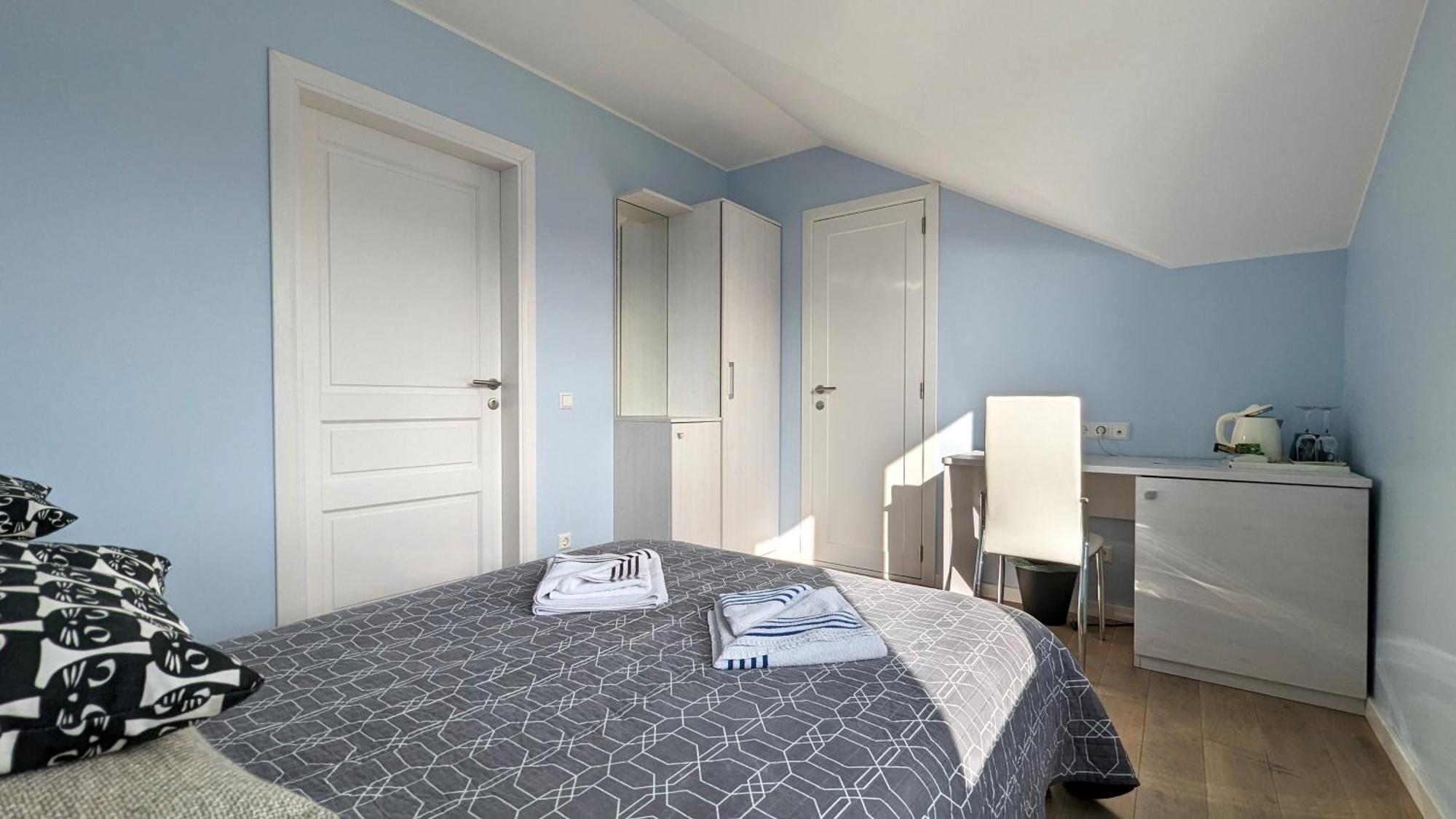 Rucava Skrablas Boutique Hotel חדר תמונה
