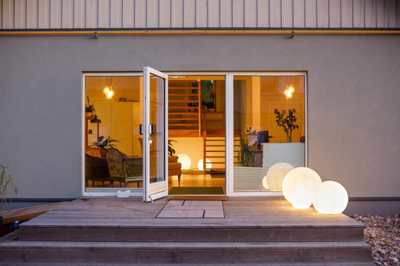 Rucava Skrablas Boutique Hotel מראה חיצוני תמונה